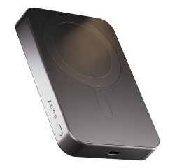 ZENS Pro 1 Slim 10000 mAh Draadloos opladen Zwart
