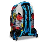 Seven 20C202314-208 backpack School backpack Multicolour Polyester