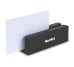 Hamlet HURMAG3 magnetic card reader USB Black