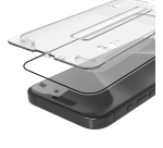 Just in Case 8332370 écran et protection arrière de téléphones portables Protection d'écran transparent Apple 1 pièce(s)