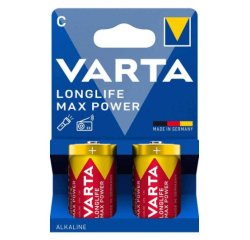 Varta 04714 101 422 batteria per uso domestico LR14 Alcalino