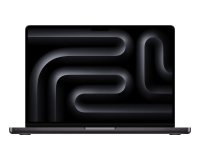 Apple MacBook Pro Apple M M5 Ordinateur portable 36,1 cm (14.2") 16 Go 512 Go SSD Wi-Fi 6E (802.11ax) macOS Tahoe Noir