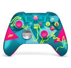 Microsoft Forza Horizon 6 Limited Edition Xbox Controller Multicolour Bluetooth Gamepad Android, PC, Xbox One, Xbox Series S, Xbox Series X, iOS