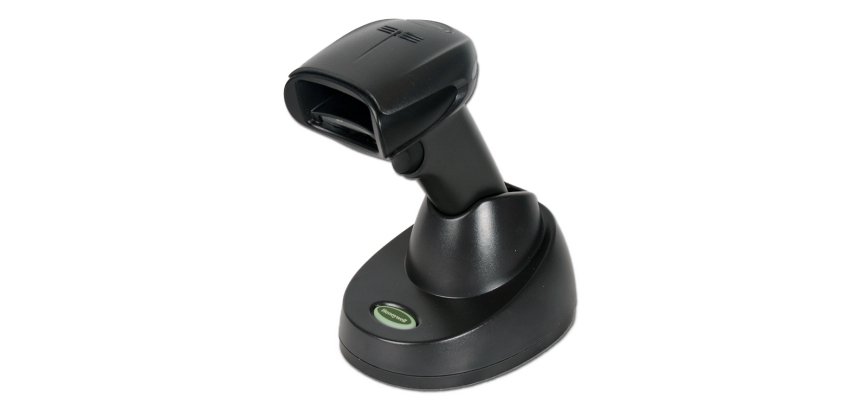 Honeywell Xenon Performance 1952g Lector de códigos de barras portátil 1D/2D LED Negro