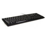Port Designs 900900-UK clavier Souris incluse Universel USB QWERTY Anglais britannique Noir