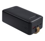 Rivacase VA1084 power bank Lithium Polymer (LiPo) 40000 mAh Black