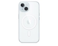 Apple MXRK3ZM/A funda para teléfono móvil 15,5 cm (6.1") Transparente