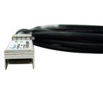 BlueOptics OS2X60-CBL-1M-BL câble InfiniBand et à fibres optiques SFP+ Noir