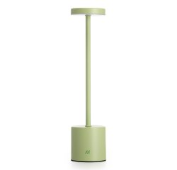 Muitomas UPNDOWNLAMPGN lampada da tavolo LED Verde