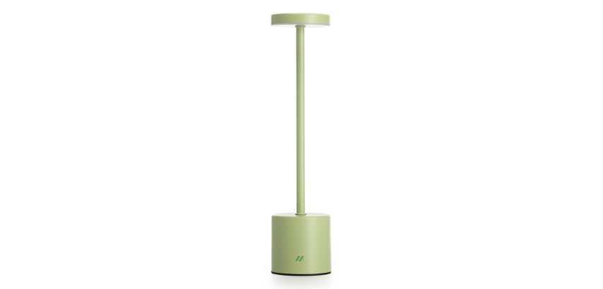 Muitomas UPNDOWNLAMPGN table lamp LED Green