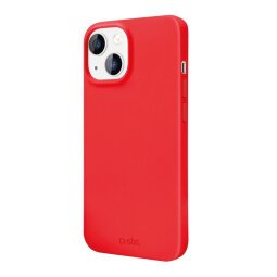 SBS Etui support Coque Instinct Rouge pour iPhone 15