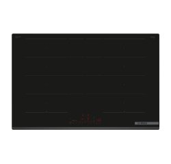 BOSCH Plaque induction PXY83KHC1E, Série 6, FlexInduction XL