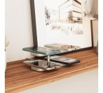 ZENS ZEQC01W/00 oplader voor mobiele apparatuur Hoofdtelefoons, Smartphone, Smartwatch Wit AC Draadloos opladen Snel opladen Binnen