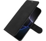 Just in Case MAP2762PW1 coque de protection pour téléphones portables 16 cm (6.3") Étui avec portefeuille Noir
