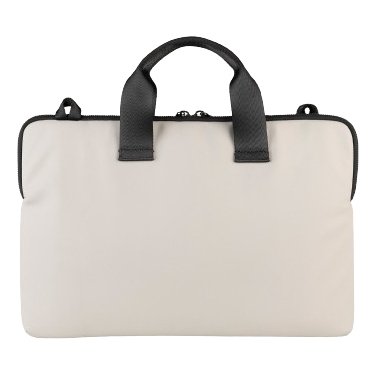 Mallette grise au design minimaliste et sportif pour Ordinateur portable 15,6 » et m BSGOM1516-G