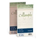 Favini Nature Calligraphy busta DL (110 x 220 mm) Grigio 25 pz