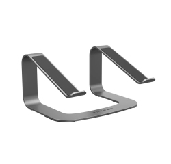 HYPER HS1110GYGL Support de livres Supports de Laptop Gris 40,6 cm (16")