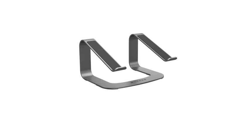 HYPER HS1110GYGL Support de livres Supports de Laptop Gris 40,6 cm (16")