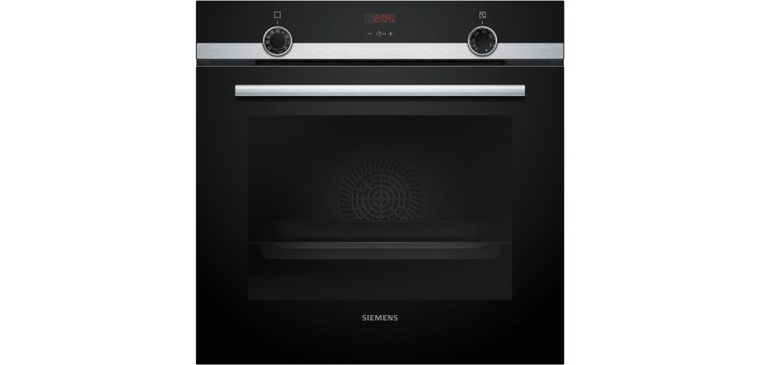 SIEMENS Four encastrable EcoClean HB554AER3F, iQ300, Air pulsé 3D Plus