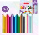 Faber-Castell 554221 felt pen Multicolour 24 pc(s)