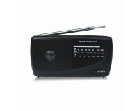 Haeger PR-TRI.002A radio Portátil Negro