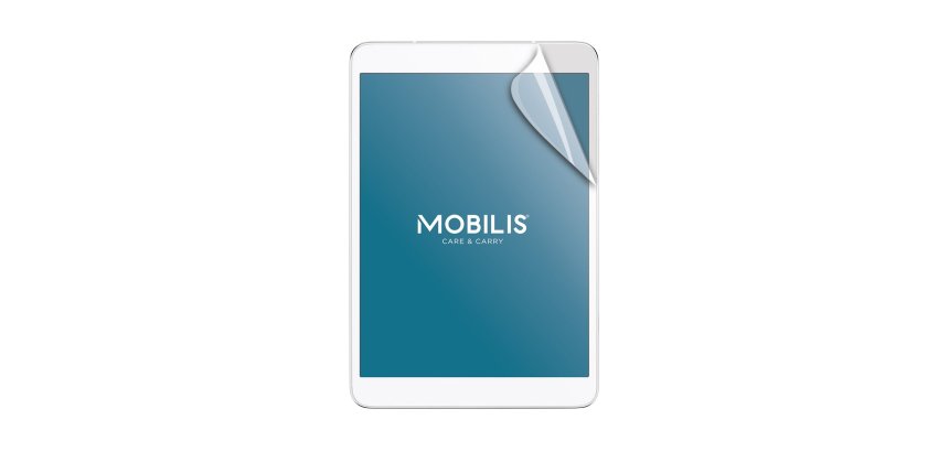 Mobilis 036177 protection d'écran de tablette Protection d'écran transparent Apple 1 pièce(s)