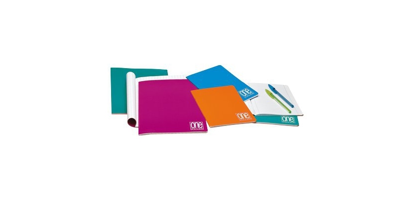 Blasetti Maxi 21x29.7cm 1RC writing notebook Multicolour