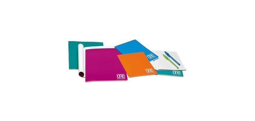 Blasetti Maxi 21x29.7cm 4M writing notebook Multicolour