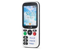 Doro 780X 117 g Blanc Téléphone d'entrée de gamme