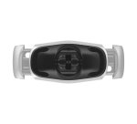 Belkin F7U017bt Soporte pasivo Teléfono móvil/smartphone Negro, Plata