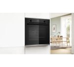 BOSCH Four encastrable pyrolyse HBA274BB3F, Série 4, AutoPilot10