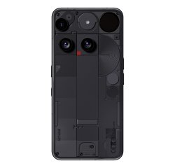 Nothing Phone (3) 16,9 cm (6.67") SIM doble Android 15 5G 12 GB 256 GB 5150 mAh Negro