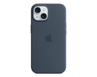 Apple MXPF3ZM/A funda para teléfono móvil 15,5 cm (6.1") Marina