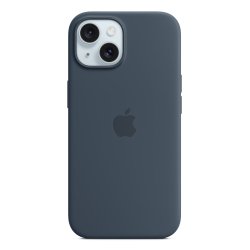 Apple MXPF3ZM/A funda para teléfono móvil 15,5 cm (6.1") Marina