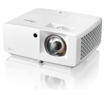 Optoma ZH450ST Projecteur à focale courte 4200 ANSI lumens DLP 1080p (1920x1080) Compatibilité 3D Blanc