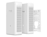 OMADA EAP775-Wall 9300 Mbit/s Blanc Connexion Ethernet, supportant l'alimentation via ce port (PoE)