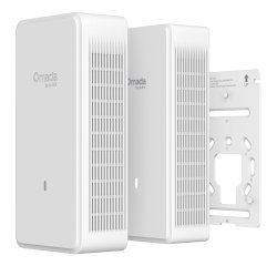 OMADA EAP775-Wall 9300 Mbit/s Blanc Connexion Ethernet, supportant l'alimentation via ce port (PoE)