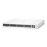 HPE Aruba Networking Aruba Instant On 1960 48G 2XGT 2SFP+ Géré L2+ Gigabit Ethernet (10/100/1000) 1U Blanc