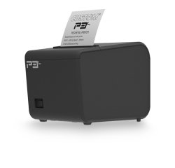 CUSTOM P3L 203 x 203 DPI Alámbrico Térmico Impresora de recibos