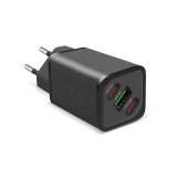 SBS Chargeur secteur GaN 140W Power Delivery
