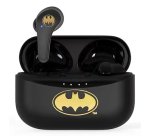 OTL Technologies DC Comics Batman Headset Wireless In-ear Calls/Music Bluetooth Black