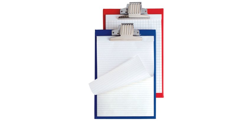 Portablocco Superblock ML - 21 x 29,7cm - blu - Sei Rota