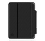 STM Dux Plus 26,7 cm (10.5") Folio Noir, Transparent