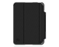 STM Dux Plus 26,7 cm (10.5") Folio Noir, Transparent