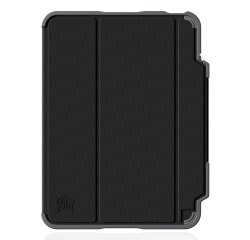 STM Dux Plus 26,7 cm (10.5") Folio Noir, Transparent