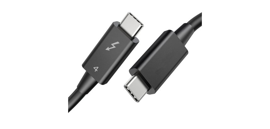 DLH DY-TU5385B câble USB 1 m USB C 40 Gbit/s 250 W Noir