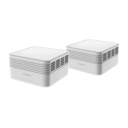 Strong MESHKITAX3000 mesh wi-fi system Dual-band (2.4 GHz / 5 GHz) Wi-Fi 6 (802.11ax) White 2 Internal