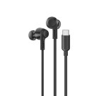 Belkin G3H0003hqBK Casque Avec fil Ecouteurs Appels/Musique USB Type-C Noir
