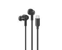 Belkin G3H0003hqBK Casque Avec fil Ecouteurs Appels/Musique USB Type-C Noir
