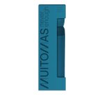 Muitomas WBOTTLE500BL borraccia Uso quotidiano 500 ml Plastica Blu, Blu nuvola